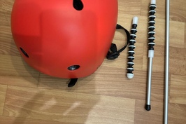Boccia Helmet